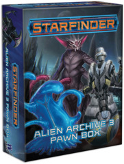 Alien Archive 3 - Pawn Collection